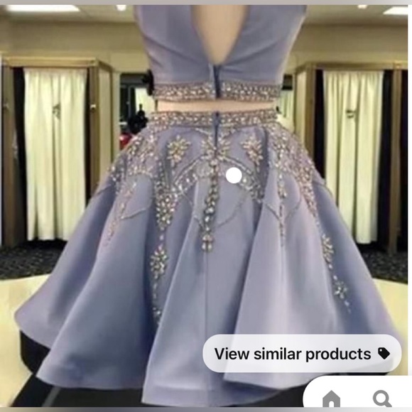 Graduation Dress - Picture 3 of 3